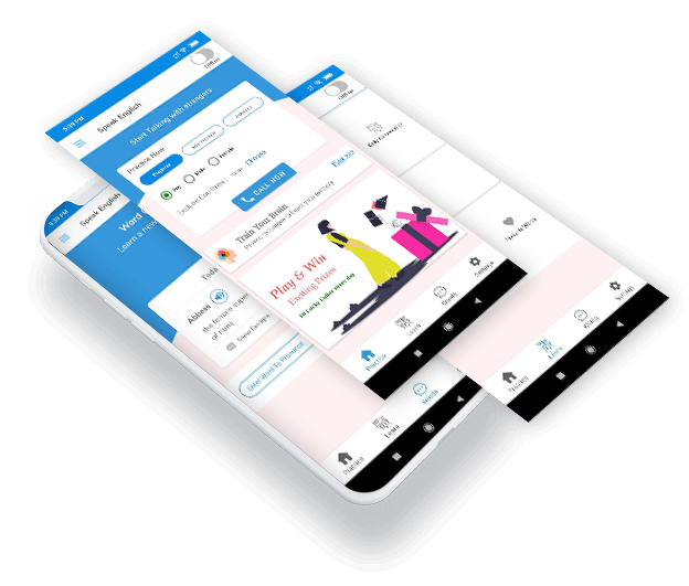 app floating